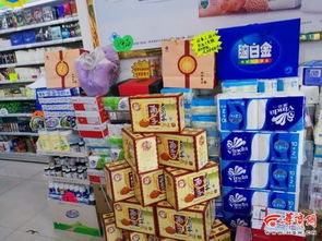 刷醫?？ň湍苜I日用百貨，榆林多個藥店變身